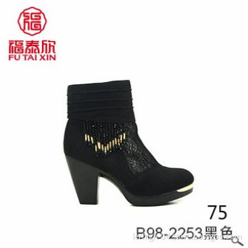 High Heel Sexy Lady Summer Boots for Women (B98-2253)